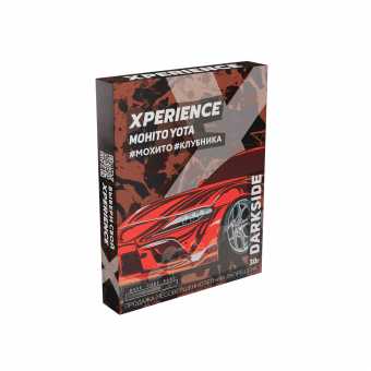 Табак для кальяна XPERIENCE 30г - Mohito Yota (Мохито Клубника)