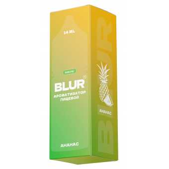 Конструктор BLUR - Ананас 30мл 0мг