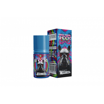 Жидкость FREEZE BREEZE SHOCK SALT - Energy Drink (Энергетик) 30мл 20мг