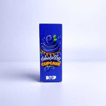 Жидкость DRIP SALT - Blueberry Cupcake (Кекс с черникой) 30мл 20мг