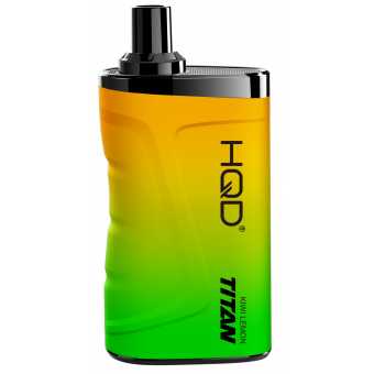 HQD TITAN - Kiwi Lemon (Киви Лимон) QR
