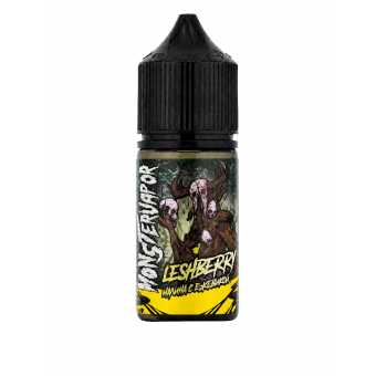 Конструктор MONSTERVAPOR - Leshberry (Малина с Ежевикой) 30мл 0мг