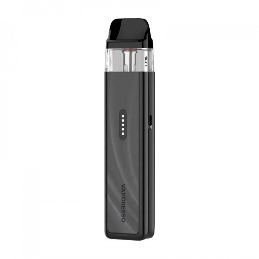 Фото и внешний вид — Комплект VAPORESSO XROS 6 mini - Black (1600мАч, 3мл, 30Вт)