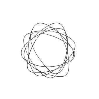 Проволока Kanthal A1 wire 0.25мм 1м
