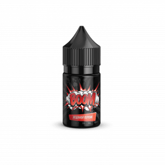 Жидкость BOOM SALT - Ледяной Персик 30мл strong