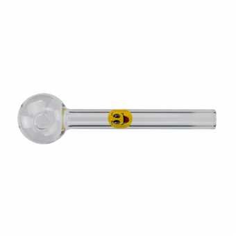 Трубка сувенирная 10см S5/ZX037 стекло колба средняя