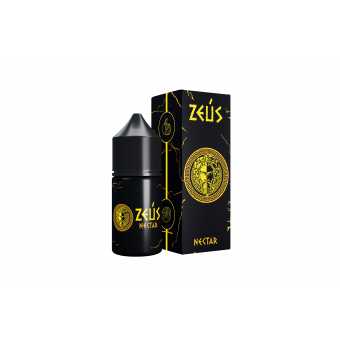 Жидкость ZEUS BLACK SALT - Nectar (Персик Маракуйя) 30мл 20мг
