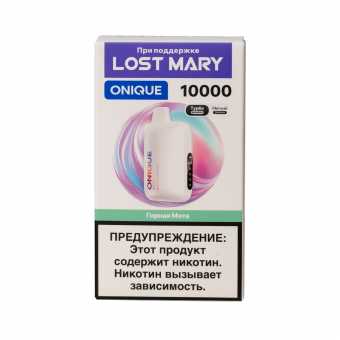 ONIQUE 10000 - Горная Мята