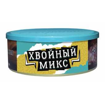 Табак для кальяна ВЕТЕР СЕВЕРНЫЙ 100гр - Хвойный Микс