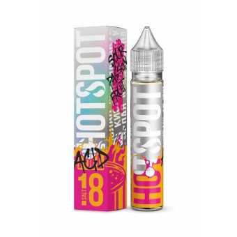 Жидкость HOTSPOT ACID SALT - Sour Passion Fruit (Кислая маракуйя) 30мл strong