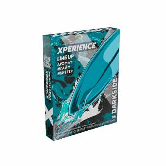 Табак для кальяна XPERIENCE 30г - Lime Up (Лайм Биттер)