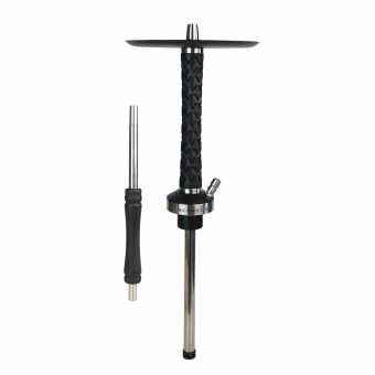 Кальян DDI - Sequoia (Черный) Без колбы