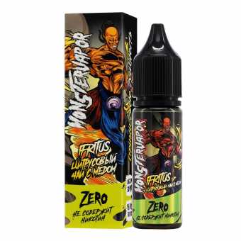 Жидкость MONSTERVAPOR SALT - Ifritus (Цитрусовый чай с медом) 30мл 0мг