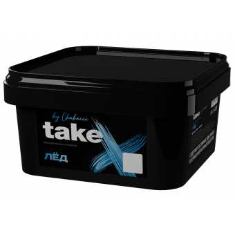 Табак для кальяна TAKE 200г - Ice (Лед)