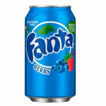 Fanta - Berry 355мл