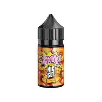 Жидкость ZONK SALT - Orange Mango (Апельсин манго) 30мл 20мг