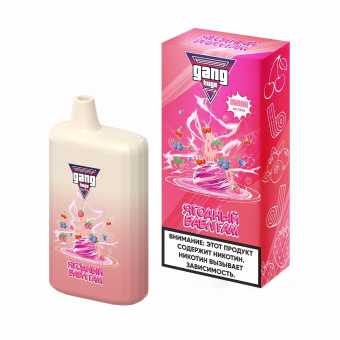 GANG HUGE - Ягодный баблгам