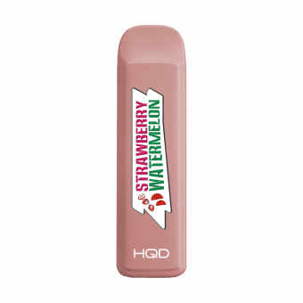 HQD MEGA - Strawberry Watermelon (Клубника арбуз)
