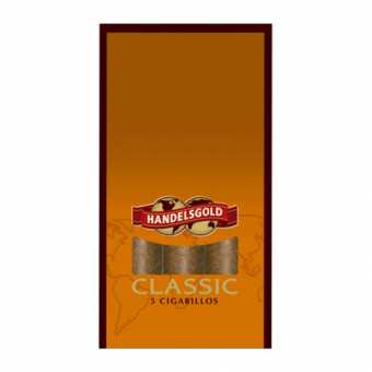 Сигариллы HANDELSGOLD - Classic (Классик) 5шт