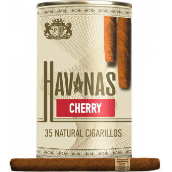 Сигариллы HAVANAS - Cherry (Вишня) 1шт