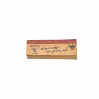 Фильтры сигаретные HORNET Tips Paper Brown 21/60мм (50)