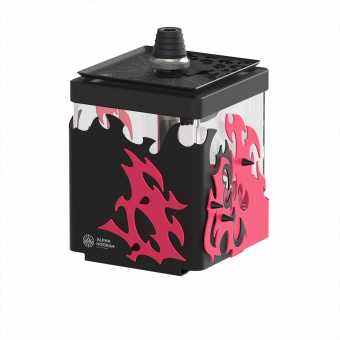 Кальян ALPHA HOOKAH SMART - Exzo Triabal (Rose)