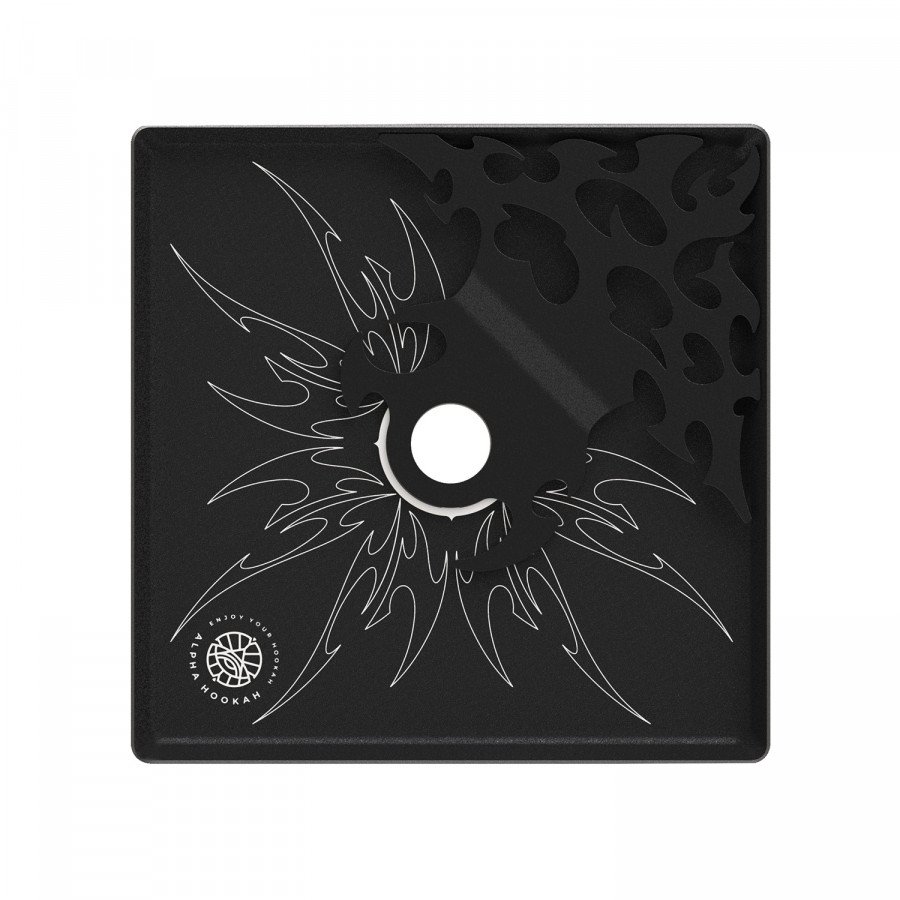 Фото и внешний вид — Кальян ALPHA HOOKAH SMART - Exzo Triabal (Rose)