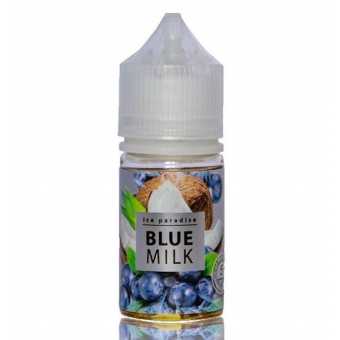 Жидкость ICE PARADISE CLASSIC - Blue Milk (Черника кокос) 30мл 18мг