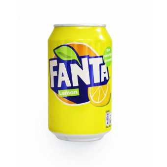 Фанта Лимон 330мл
