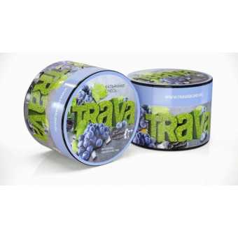 Смесь для кальяна TRAVA 40гр - Виноград, чернослив, лед