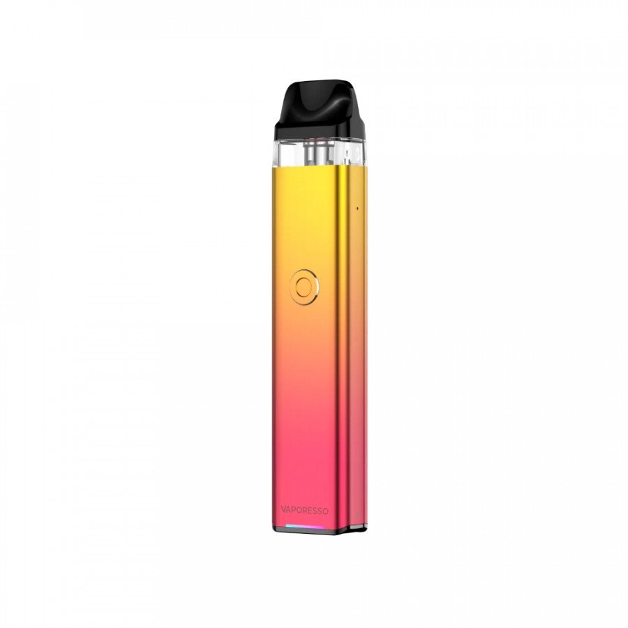 Фото и внешний вид — Комплект VAPORESSO XROS 3 - Neon Sunset (1000мАч, 2мл, 23Вт)
