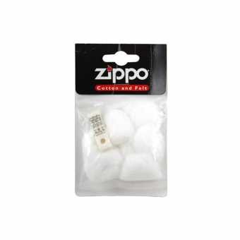Сменная вата ZIPPO 122112 и фетровая подкладка/в пакете с подвесом