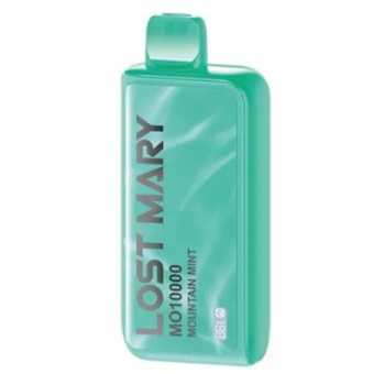 LOST MARY MO10000 - Mountain Mint (Горная Мята)