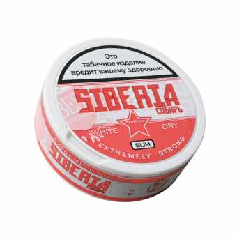 Табак SIBERIA - Slim 13г