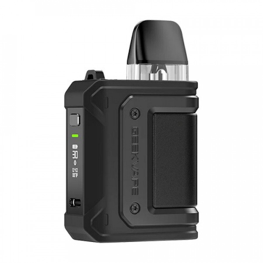 Фото и внешний вид — Набор AEGIS HERO Q - Black (1300мАч, 2мл, 30Вт)