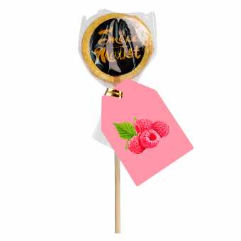 Леденец SMOKEMARKET (Малина)