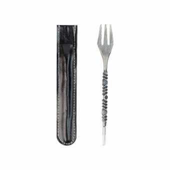 Вилка-шило (Серебро)