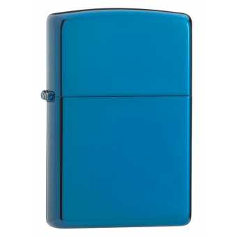 Зажигалка ZIPPO 20446 High Polish Blue
