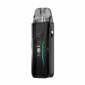 Комплект VAPORESSO LUXE XR MAX - Black (2800мАч, 5мл, 80Вт)