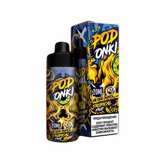 PODONKI 10000 - Тропические Фрукты