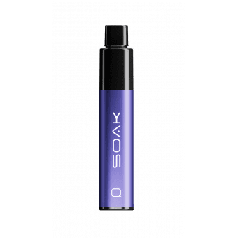 Устройство SOAK Q - Amethyst Purple (Аметистовый фиолетовый) +1 картридж