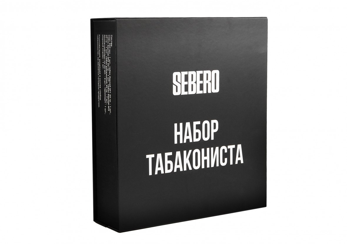 Набор ТАБАКОНИСТА