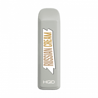 HQD MEGA - White Russian (Коктейль "Белый русский")