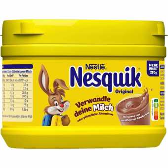 Растворимое Какао Nesquik 280г