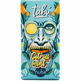 Смесь для кальяна TABU - Citrus Mint (Цитрус мята) 50гр