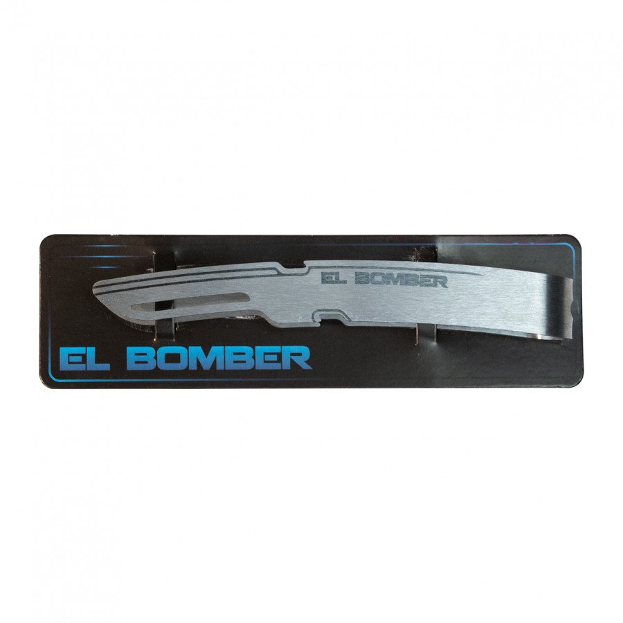 Фото и внешний вид — Щипцы El Bomber - Mini