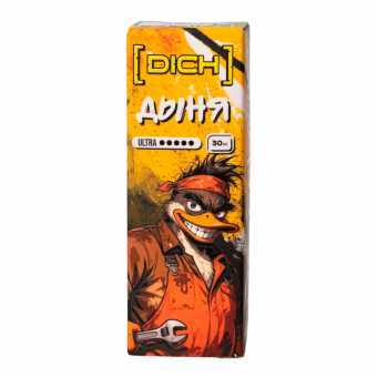 Жидкость DICH SALT - Дыня 30мл 20мг