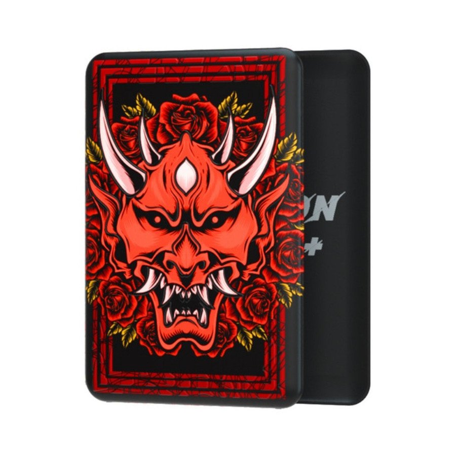 Фото и внешний вид — Панель Smoant Charon baby PLUS - Hannya (2шт)
