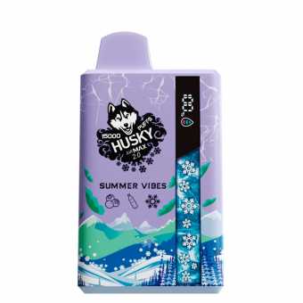 хаски эирмакс 2.0 Черничный Лимонад