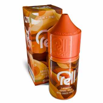 Жидкость RELL ORANGE SALT - Arabic Spice with Dried Fruits (Сухофрукты со специями) 28мл 0мг